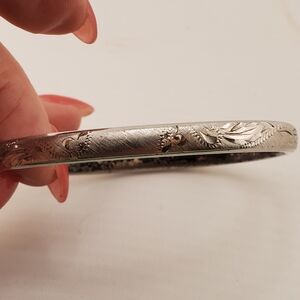 Vintage Carl Art Sterling Bracelet